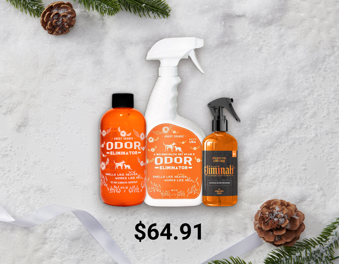 Angry Orange Holiday Gifting